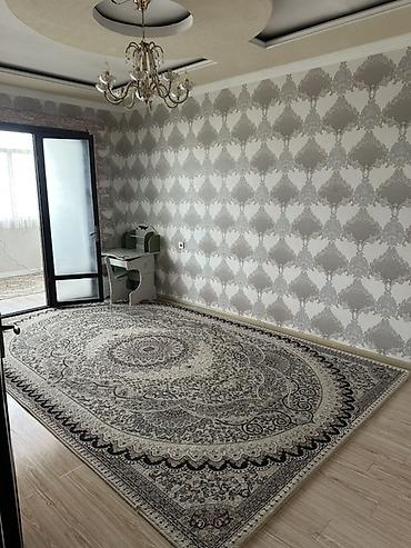 4 комнатная квартира: 3 комнаты, 57 м², 107 серия, 3 этаж, Косметический ремонт — 2