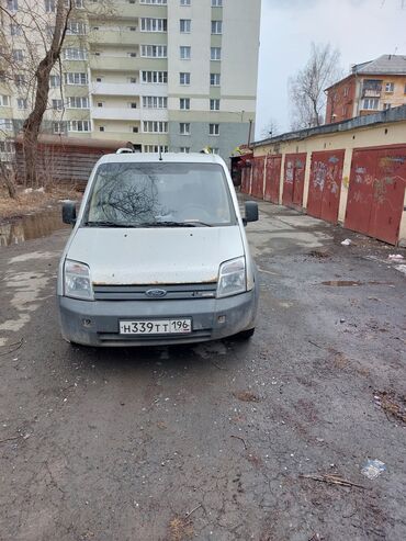 Продажа авто: Ford Tourneo: 2008 г., 1.8 л, Механика, Дизель, Универсал