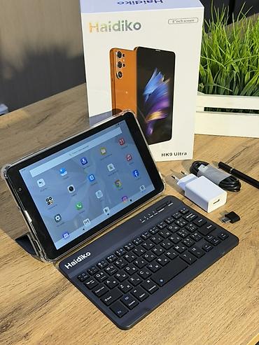 hk9 ultra 2: Планшет, память 512 ГБ, 7" - 8", 5G, Новый, Классический — 4