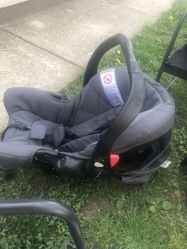 Car Seats & Baby Carriers: Autosediste teutonia,lepo ocuvano kao novo od o do 15kg,poseduje i