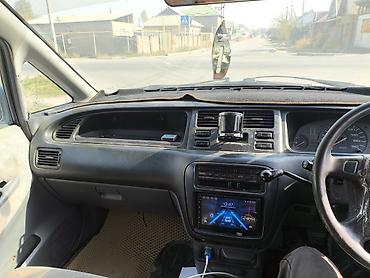 матор адиссей: Honda Odyssey: 1996 г., 2.2 л, Автомат, Бензин, Минивэн — 6