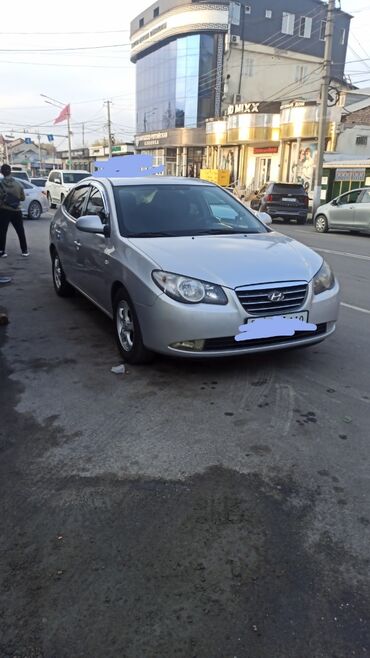 топливный фильтр санта фе 2.2 дизель: Hyundai Avante: 2007 г., 1.6 л, Механика, Бензин, Седан