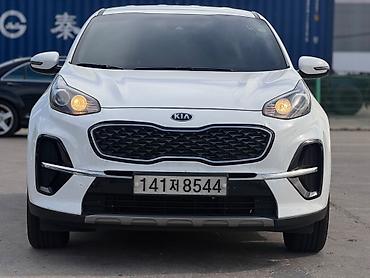 оптом корея: Kia Sportage: 2020 г., 2 л, Автомат, Дизель, Кроссовер — 6