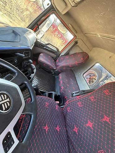 Грузовики: Грузовик, Стандарт, 7 т, Б/у — 6