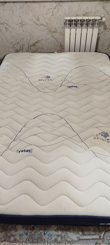 Matraslar: İşlənmiş, Ortopedik matras, İki nəfərlik -da lalafo.az — 9 Matraslar: İşlənmiş, Ortopedik matras, İki nəfərlik — 9