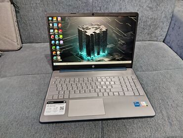 Ноутбуки: Ноутбук, HP, 32 ГБ ОЗУ, Intel Core i5, 15.6 ", Новый, Для несложных задач, память NVMe SSD