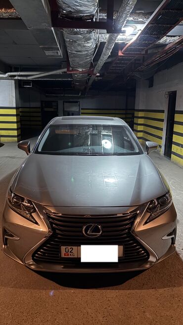 купить двигатель ямз 236: Lexus ES: 2017 г., 2.5 л, Автомат, Гибрид, Седан
