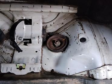 Mercedes-Benz: Mercedes-Benz Спринтер: 2004 г., 2.2 л, Механика, Дизель, Фургон — 10