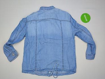 bolerko jeansowe: C&A, Kurtka jeansowa damska, rozmiar M — 3