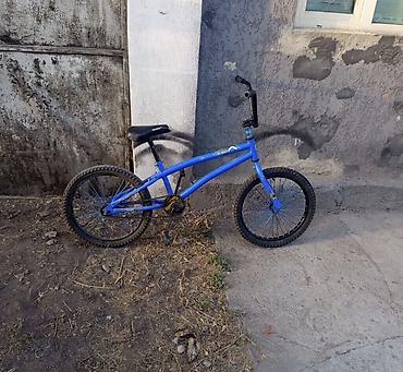 втулки: Детский/подростковый BMX-велосипед - Формат: BMX, компактная стальная — 2
