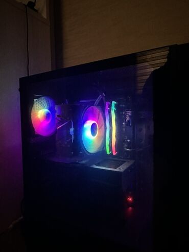 корпус для пк: 🔥 GÜCLÜ GAMING PC SATILIR! 🔥 🧠 Intel Core i7 12-ci Nəsil 🎮 NVIDIA RTX