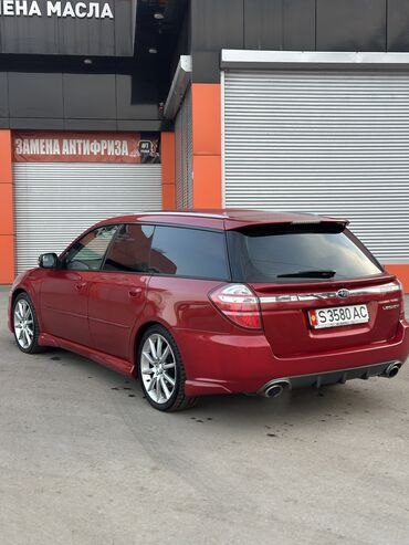 Subaru: Subaru Legacy: 2005 г., 2 л, Автомат, Бензин, Универсал — 15