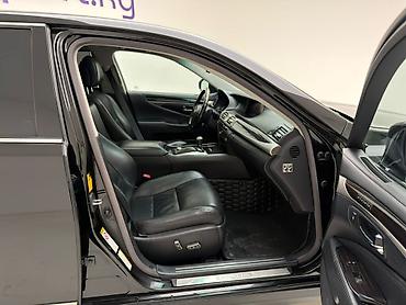 вип машина: Lexus LS: 2013 г., 4.6 л, Автомат, Бензин, Седан — 7