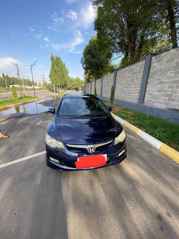 авто в рассрочку электромобиль: Honda Civic: 2006 г., 1.8 л, Автоматические, Бензин, Седан