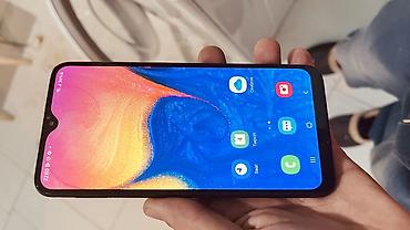 irşad electronics samsung a10: Samsung Galaxy A10, 32 GB, rəng - Qara, İki sim kartlı — 2