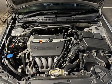 Продажа авто: Honda Accord: 2003 г., 2 л, Автомат, Бензин, Седан — 8