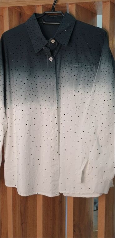 Рубашки: Рубашка, Оверсайз, Китай — 10