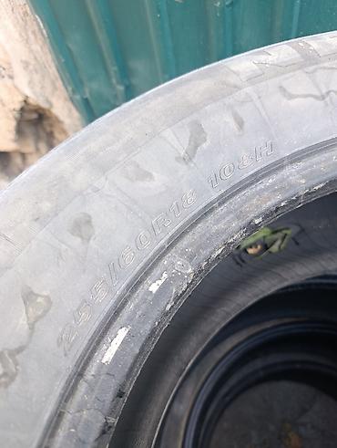 vossen diska: Комплект летних шин для легкового автомобиля. - Размер: 255/60 R18 - — 2