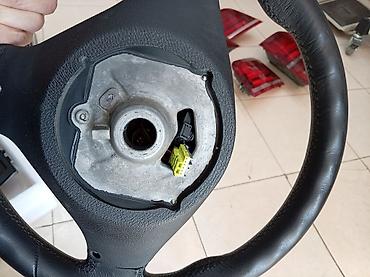 bmw şekli: BMW sükan çarxı – M paket dizaynı X5 70 kuza 2007 - Orijinal BMW — 2