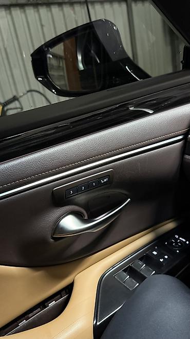 машина дешёвый: Lexus ES: 2020 г., 2.5 л, Автомат, Гибрид, Седан — 9