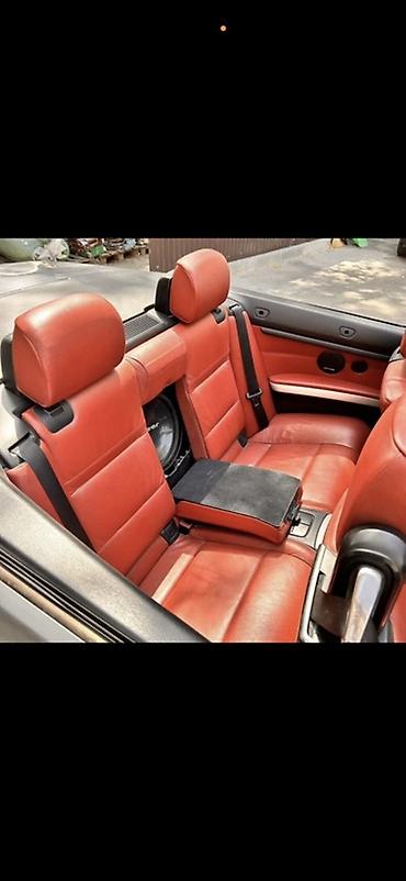 bmb m5: BMW 3 series: 2007 г., 3 л, Автомат, Бензин, Кабриолет — 8