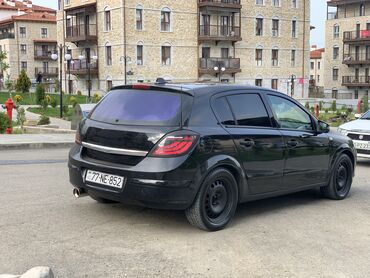 opel astra h amartizator: Astra h arxa yay Press olunub cox ideal durush verir ne cox ashagi ne