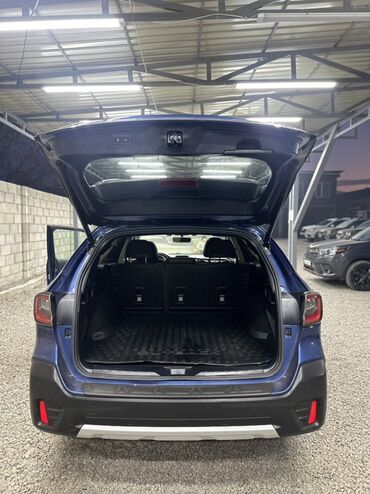 Subaru: Subaru Outback: 2020 г., 2.5 л, Вариатор, Бензин, Универсал — 9