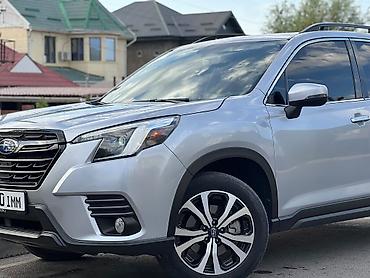 субару wrx: Subaru Forester: 2021 г., 2.5 л, Автомат, Бензин, Кроссовер — 5