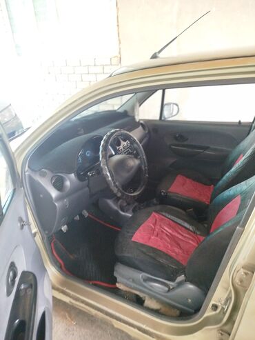 Daewoo: Daewoo Matiz: 2002 г., Механика, Хэтчбэк — 4