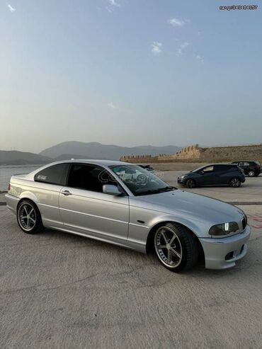 BMW: BMW 320: 2 l. | 2002 έ. Κουπέ — 4