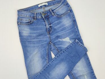 jeans mom slim fit stradivarius: JDY DENIM, Jeansy damskie, rozmiar S