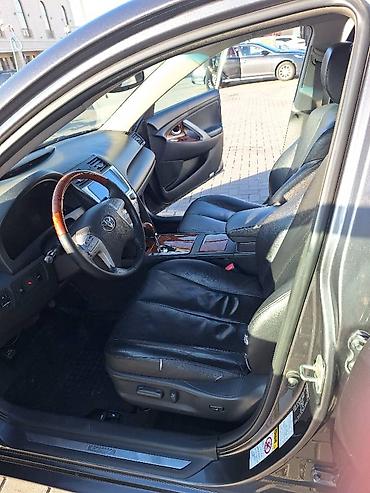 Toyota: Toyota Camry: 2008 г., 3.5 л, Типтроник, Бензин, Седан — 9