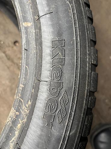 Шины: Шины 225 / 50 / R 17, Всесезонная, Б/у, Пара, Легковые, Германия, Continental — 8