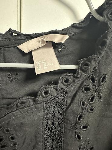 Спецодежда: 2шт блузки от hm & Zara черного цвета Размер 52-54 Материал хб at lalafo.kg — 4 Спецодежда: 2шт блузки от hm & Zara черного цвета Размер 52-54 Материал хб — 4