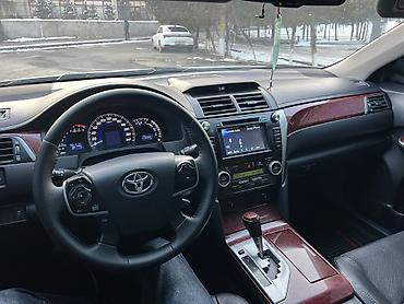 Toyota: Toyota Camry: 2013 г., 2.5 л, Автомат, Бензин, Седан — 8