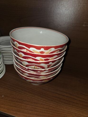 Digər süfrə qabları: Salam. mehsuallarin coxusu iwlenmeyib hec. hamisini birlikde de sata — 12