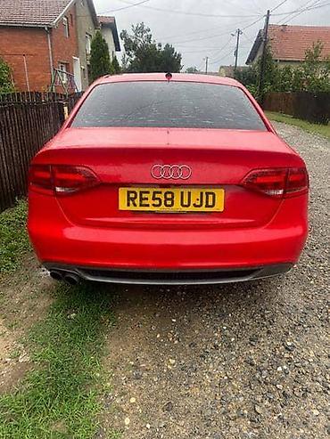 obd2 cena: S LINE BRANICI ZA AUDI A4 OD 2008. DO 2012. GOD. | S line branici za — 2