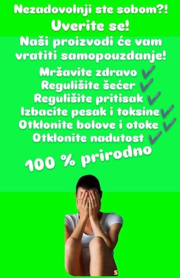 Suplementi: Detox line – biljni napitak u tečnom obliku - Proizvod: flašica sa — 10