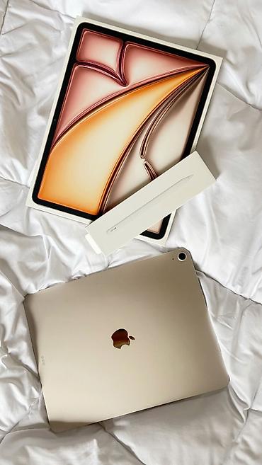 macbook air 2020: İdeal vəzziyətdə İpad Air 11 (256) satıram. Rənq: Starlight — 1