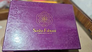 sasha: Босоножки, 39, Sasha Fabiani, Новый, Самовывоз — 3