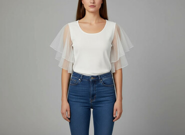name it ubrania: New Fashion, Bluzka damska, rozmiar S