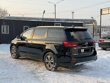 Kia: Kia Carnival: 2019 г., 2.2 л, Автомат, Дизель, Минивэн — 5