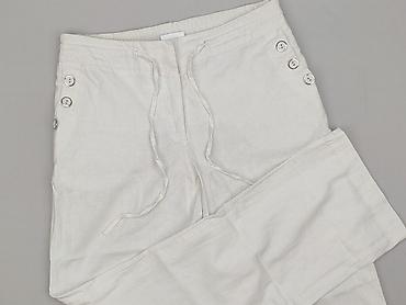 prasowanie bytom: Bpc bonprix collection, Spodnie materiałowe damskie, rozmiar M — 1