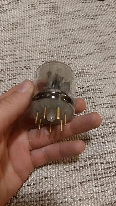 max auto kragujevac: Elektronska lampa cev Siemens RS1019 - novo. Elektronska lampa Siemens — 1