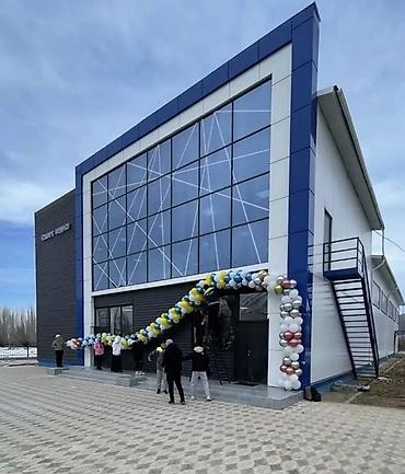 Услуги: Ремонт фасада, Фасадный декор | Лепнина, Молдинг | Алюкобонд Больше 6 лет опыта — 3