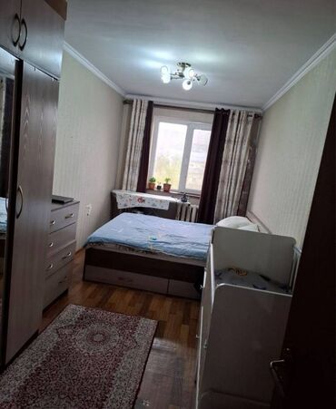 политех сдаётся квартира: 3 комнаты, 58 м², 104 серия, 4 этаж, Евроремонт