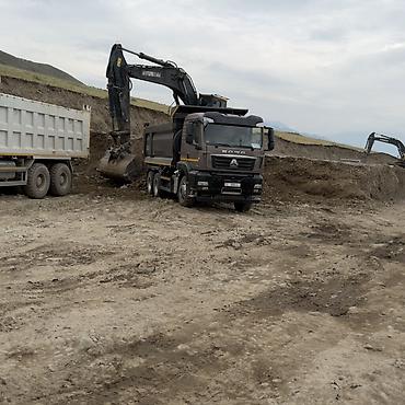 275 45 20: Заказать Хово, Доставка щебня, угля, песка, чернозема, отсев — 5
