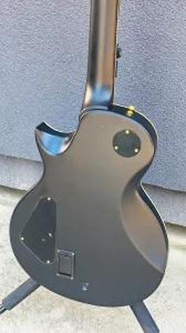 Gitare: HARLEY BENTON SC-1000 SBK PROGRESSIVE MODEL 3 | . Slanje — 8