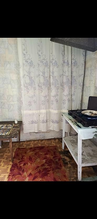 saray heyet ev type 1: 1 otaqlı həyət evi (şəxsi həyətdə) - Plan: 1 yataq/yaşayış otağı — 3
