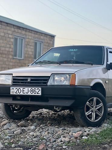 VAZ (LADA): VAZ (LADA) 2109: 1.5 l | 1996 il 300000 km Hetçbek — 2